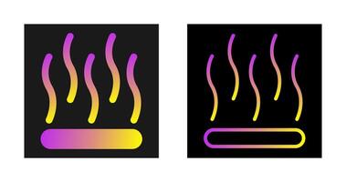 Smoke Signal Vector Icon