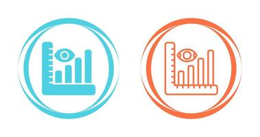 Descriptive Analytics Vector Icon