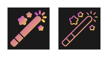 Wand Vector Icon