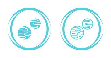 Planets Vector Icon