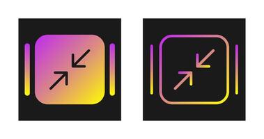 Resize Option Vector Icon