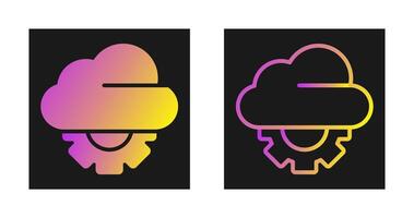 Cloud Vector Icon