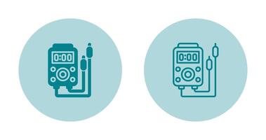 Outlet Tester Vector Icon