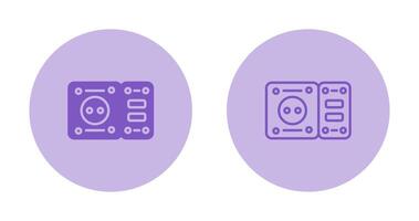 Socket Vector Icon