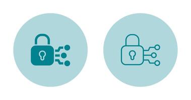 Network Security Vector Icon