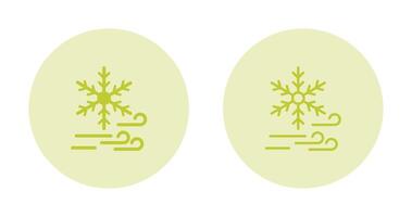 Snowflake Vector Icon