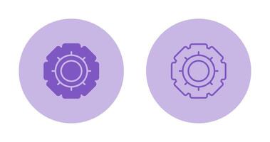 Gear Vector Icon