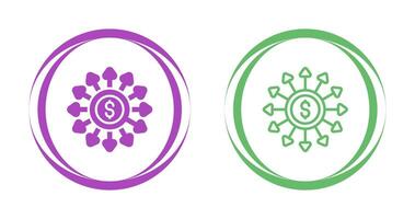 Budgeting and Forecasting Vector Icon