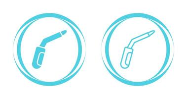Welding torch Vector Icon