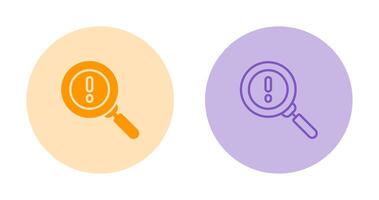 Intrusion Detection System Vector Icon