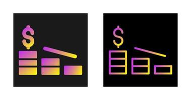 Bankrupt Vector Icon