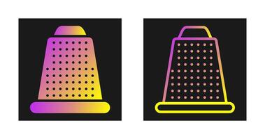 Grater Vector Icon