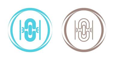Unlink Vector Icon