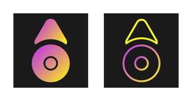 Scroll Up Vector Icon