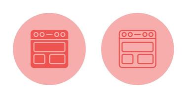 Browser Vector Icon