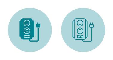 Surge Protector Vector Icon