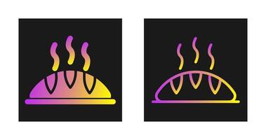 Bread Vector Icon