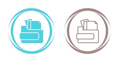 Document Vector Icon