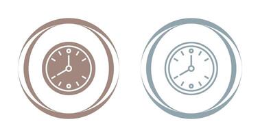 Time Management Vector Icon