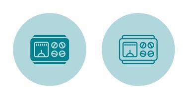 Voltage Stabilizer Vector Icon