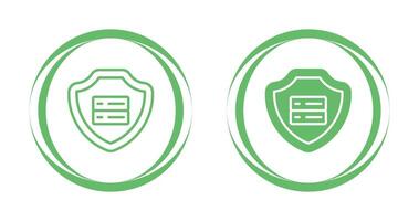 Data Protection Vector Icon