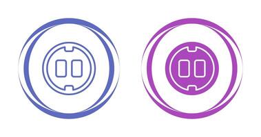 Socket Vector Icon