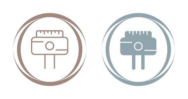 Plug Vector Icon