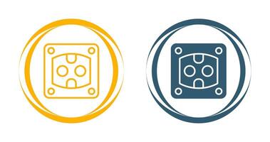Socket Vector Icon