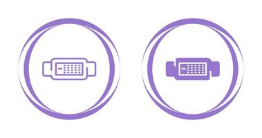 Dvi Vector Icon