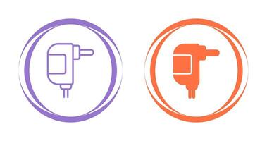 Plug Vector Icon