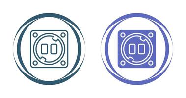 Socket Vector Icon