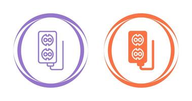 Socket Vector Icon