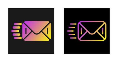 E - Mail Vector Icon
