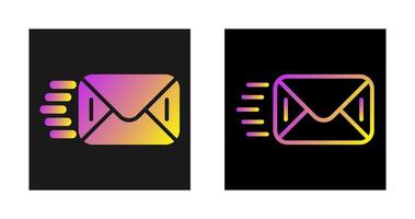 E - Mail Vector Icon