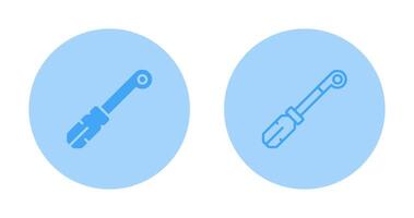 Pipe Threader Vector Icon