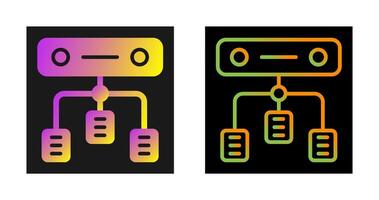 Load Balancer Vector Icon