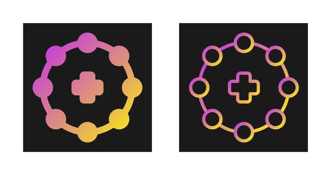 Seleccione vector icono