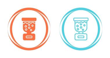 Smart Pet Feeder Vector Icon