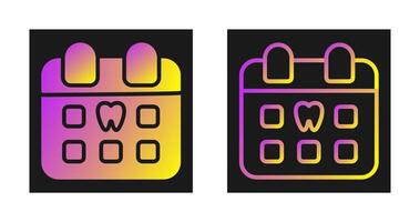 Appointment Vector Icon