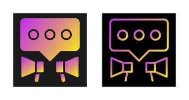 PR Vector Icon