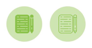 Test Vector Icon