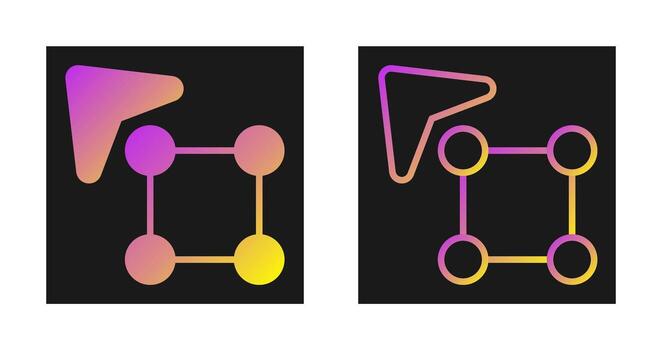 Selection Vector Icon