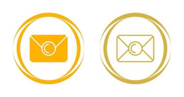 Envelope Vector Icon