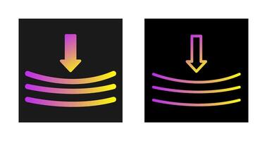 Competitive Pressure Vector Icon