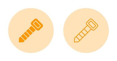 Cable Management Clips Vector Icon