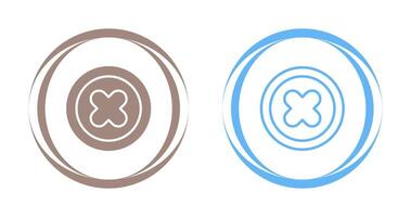 Cross Vector Icon