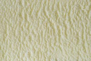 Vanilla Ice Cream Background, photo