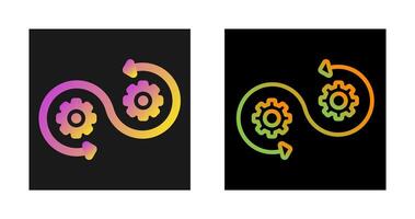 DevOps Vector Icon