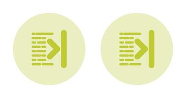 Transition Vector Icon