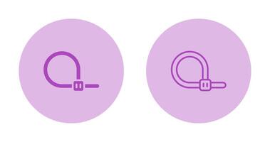 Cable Tie Tensioner Vector Icon